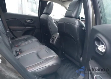 2014 Jeep Cherokee Trailhawk z USA, uszkodzony, nr VIN 1C4PJMBB4EW216603